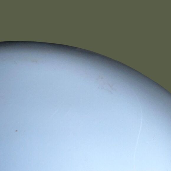 Vintage Fall Harvest Fire King Anchor Hocking 1 qt Casserole Dish - Picture 5 of 6